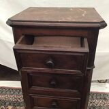 Nightstand chest of drawers
