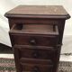 Nightstand chest of drawers