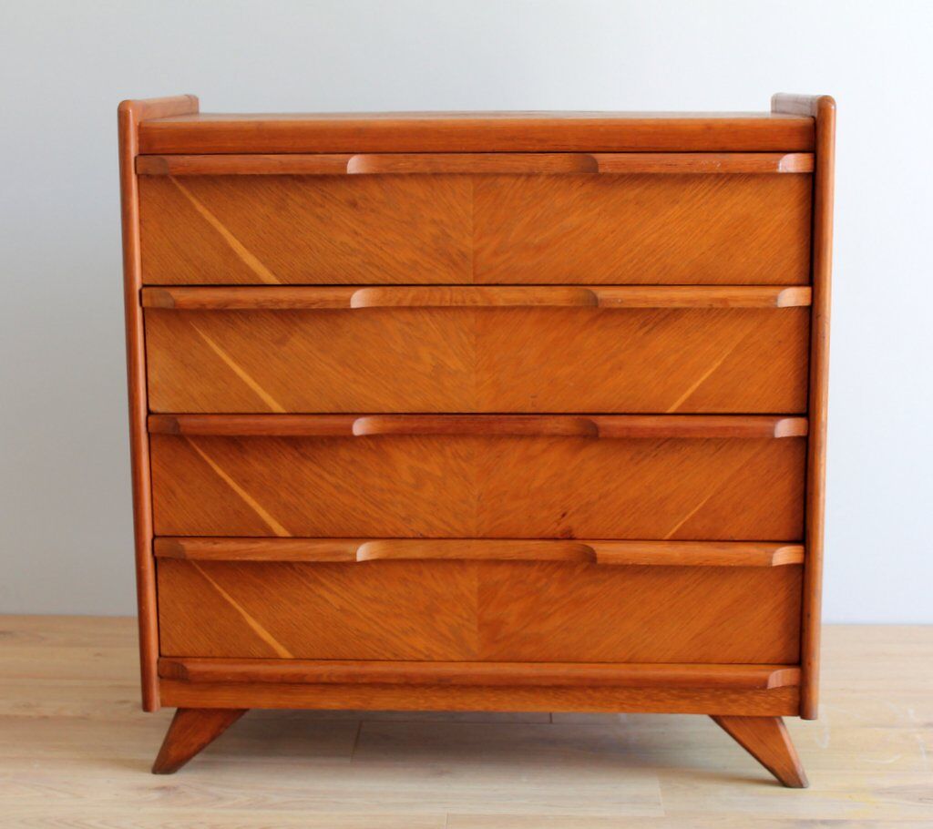Chest of drawer Vintage 50's