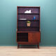 Rosewood bookcase, Danish design, 1960s, designer Johannes Sorth, production Bornholm
