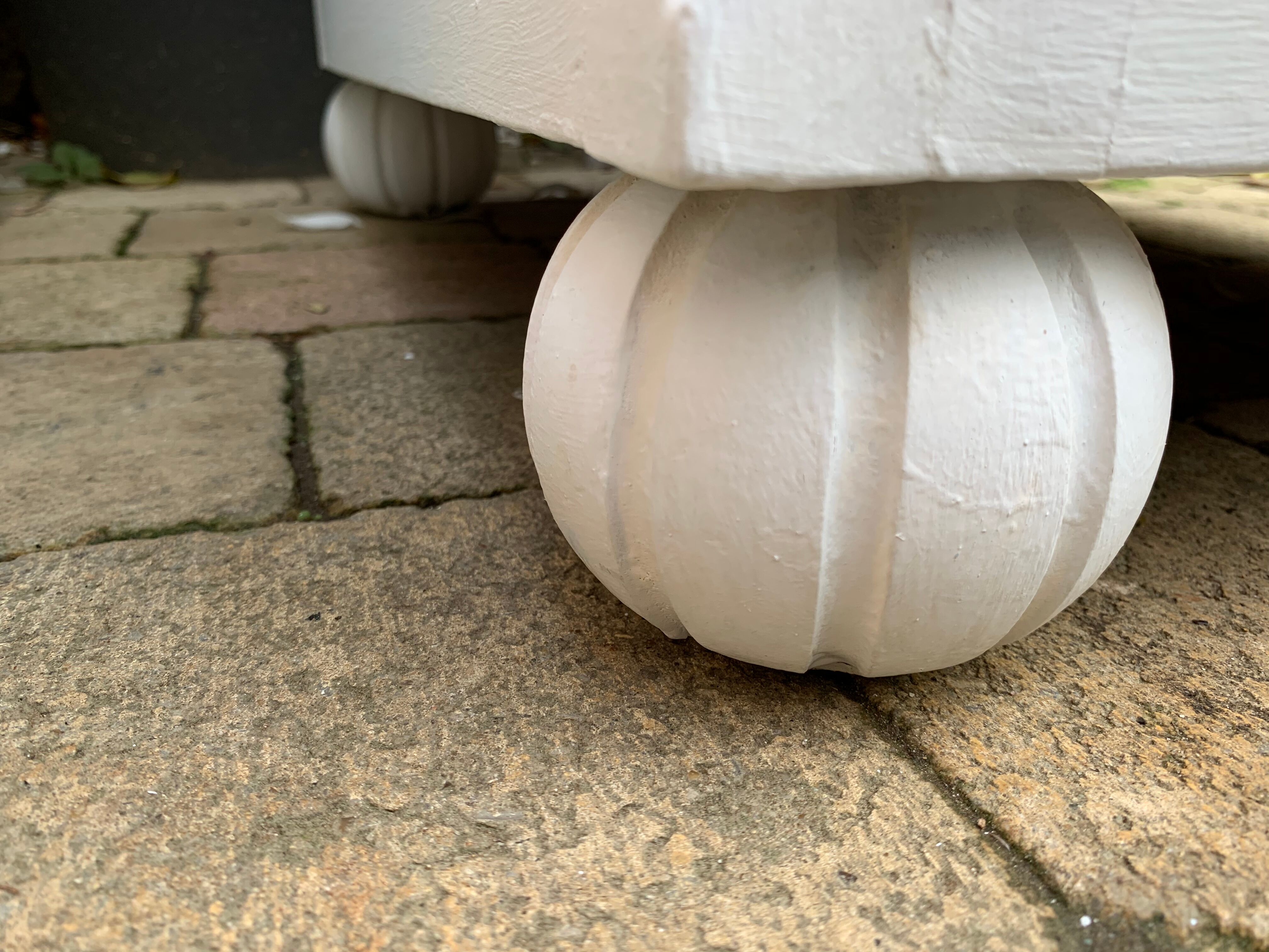 1930s Parisian double wardrobe