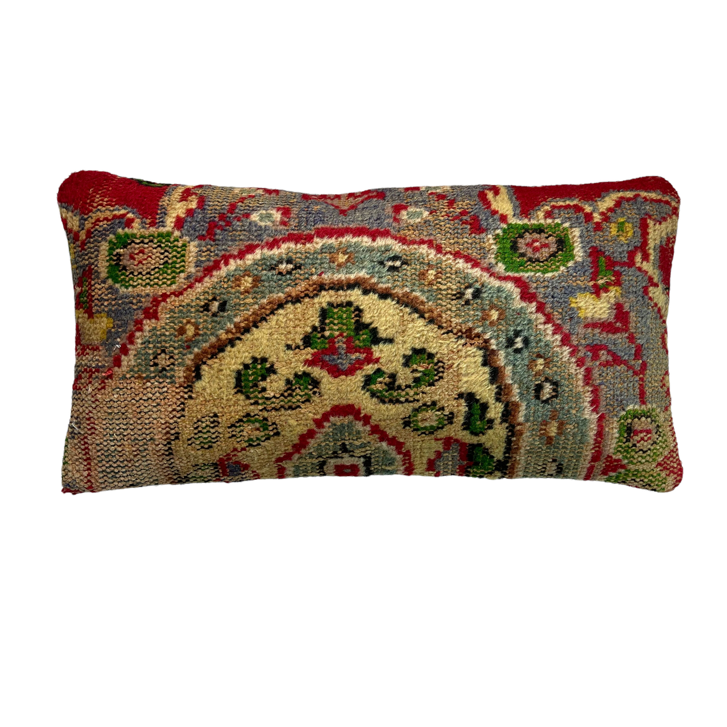 Housse de coussin turc, 30 x 60 cm