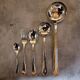 Stainless steel cutlery housekeeper