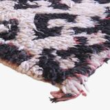 Vintage Talsint Tribe Rug - 148 x 56 cm