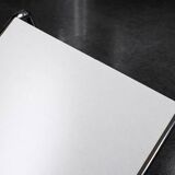 Vintage Mid-Century Italian Modern Laccio Kiga Low Coffee Table from Gavina