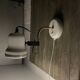 Applique blanche orientable aka electric.