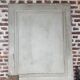 19th century double-sided oak partition door