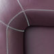 Patricia Urquiola 'Bend' leather sofa B&B Italia