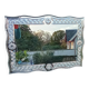 Ancien miroir style venitien