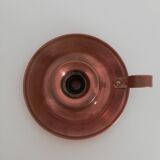 Lecellier copper bedroom candle holder