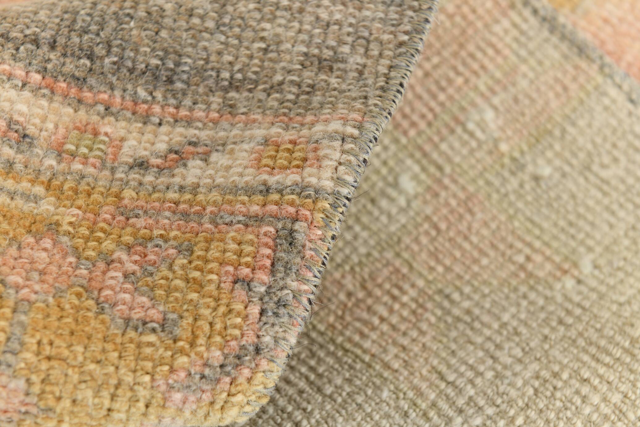 3x12 oriental vintage runner rug.