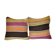 Vintage pillow store contemporary kilim turkish striped pillow covers, set of 2 ak619