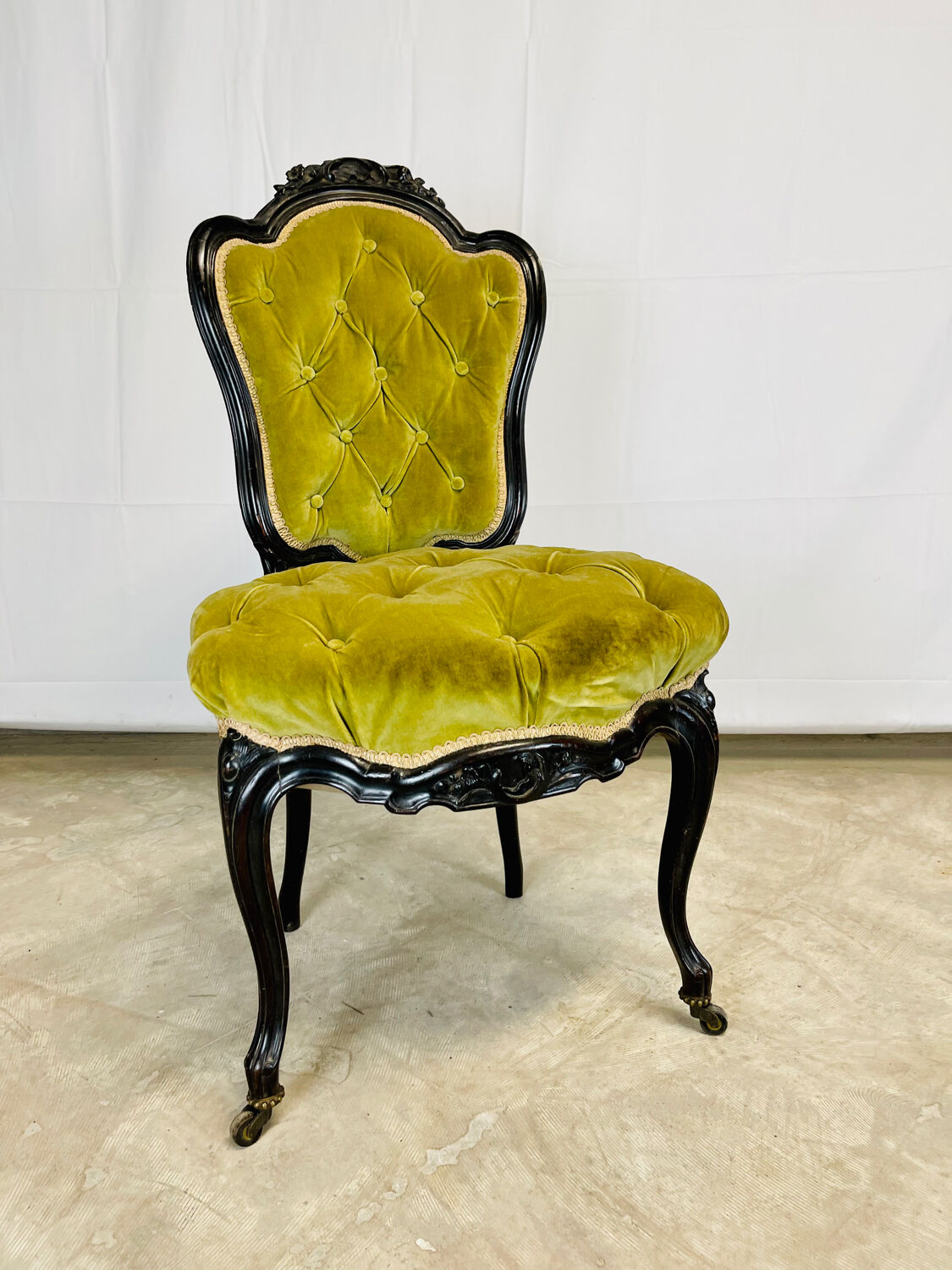 Napoleon III chair