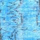 2x9 Vintage Light Blue Kitchen Runner Rug, 65x276Cm