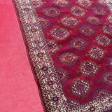 Old carpet boucara beshir