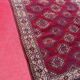 Old carpet boucara beshir