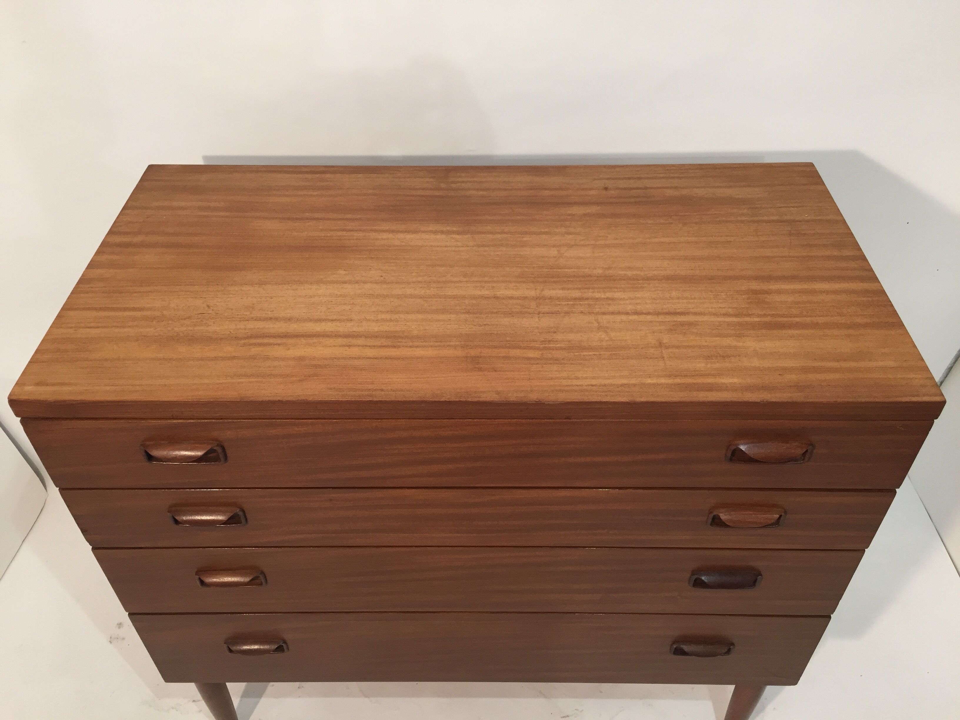 Scandinavian dresser 1960