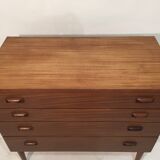 Scandinavian dresser 1960