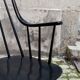 Scandinavian rocking chair by Lena Larsson for Nesto, 1958