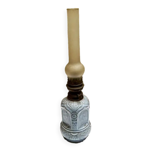 Lampe à pétrole verre