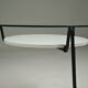 535 “Mug” table by Wim Rietveld for Gispen, 1950s The Netherlands.