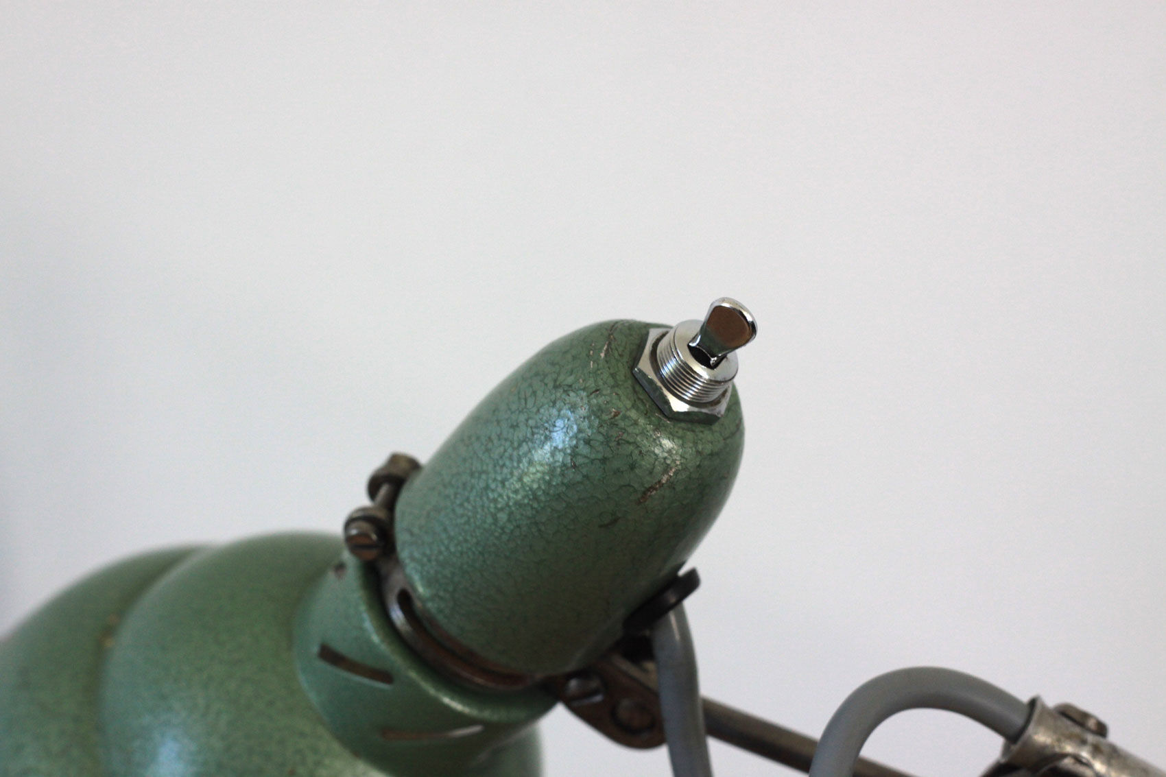 Lumina articulated lamp