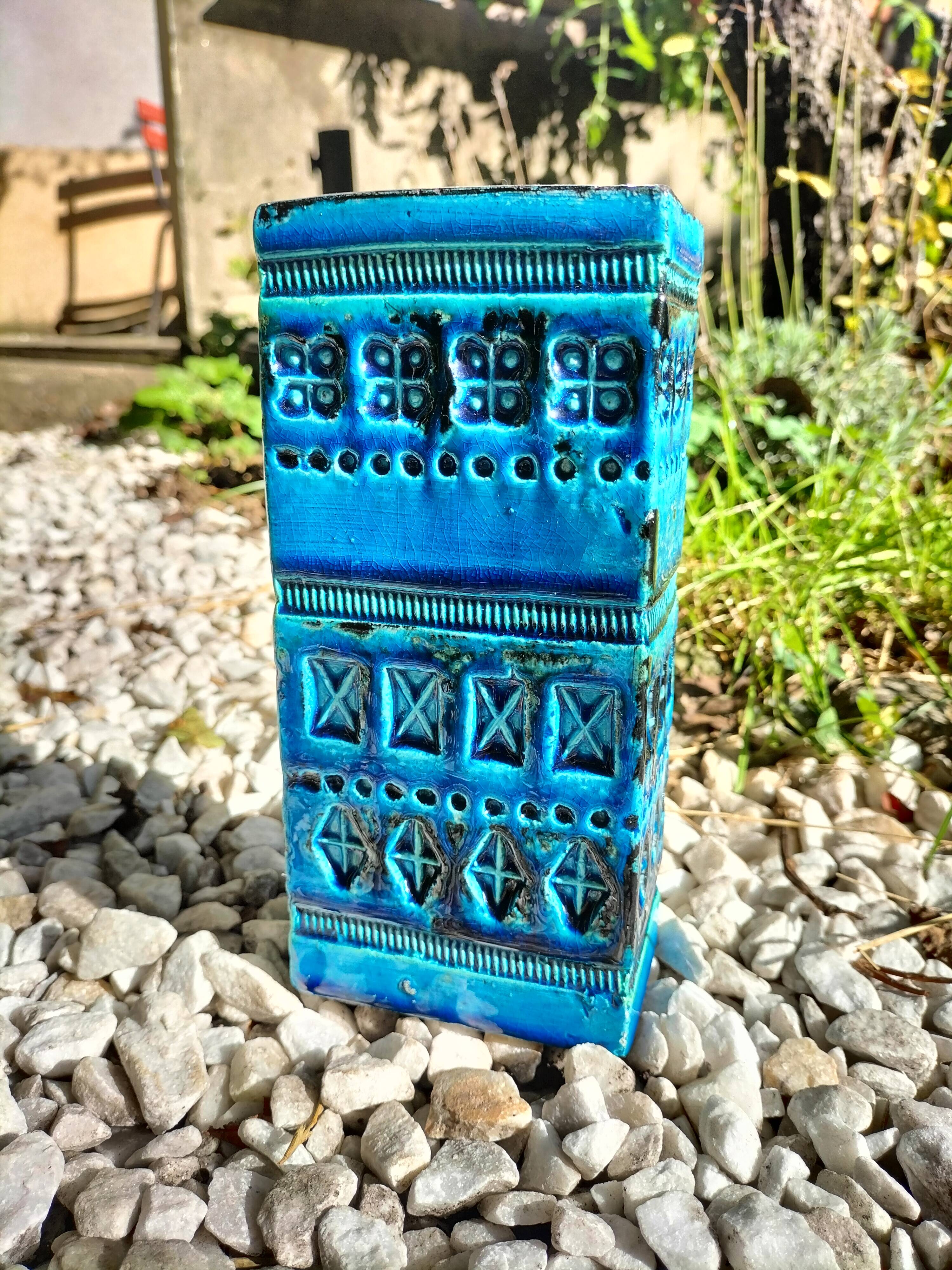 Vase Aldo londi "bitossi"