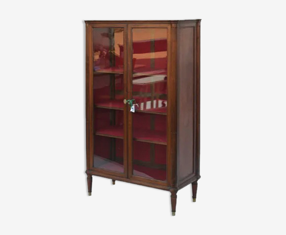 Vitrine Louis XVI