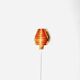 Mounted Pine Veneer Conical Wall Lamp By Hans-Agne Jakobsson For Markaryd, Sweden 1960S
