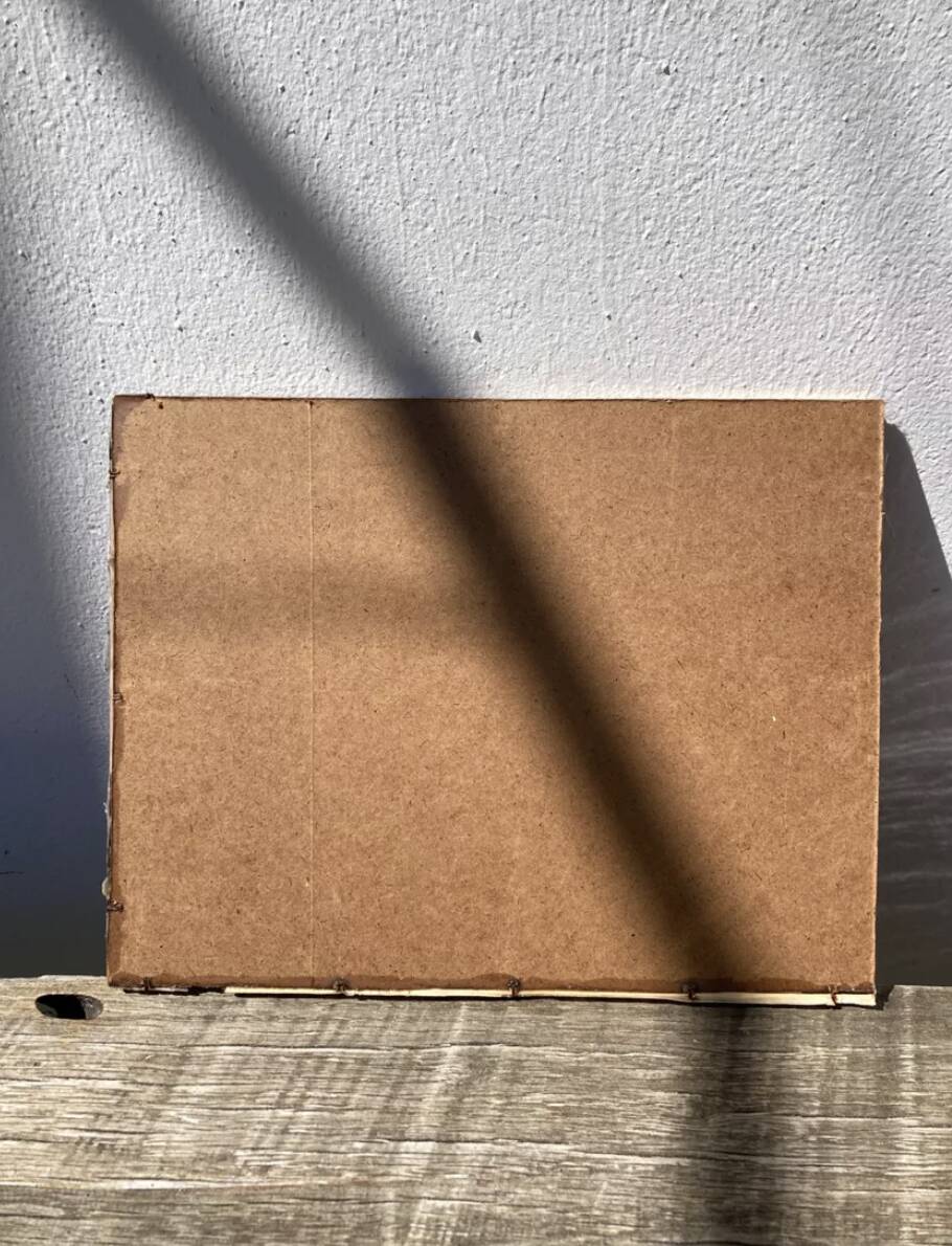 Old city painting Paris