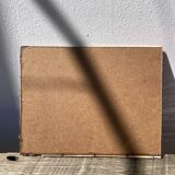 Old city painting Paris