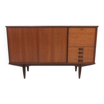 Scandinavian teak sideboard "Rosetto", Svante Skogh, Sweden, 1960