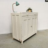 Vintage Parisian buffet