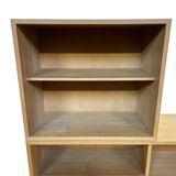 Vintage Børge Mogensen Oresund Wall Cabinet Bookcase