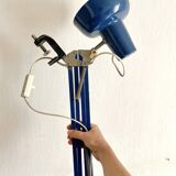 Lampe de bureau architecte , industriel vintage