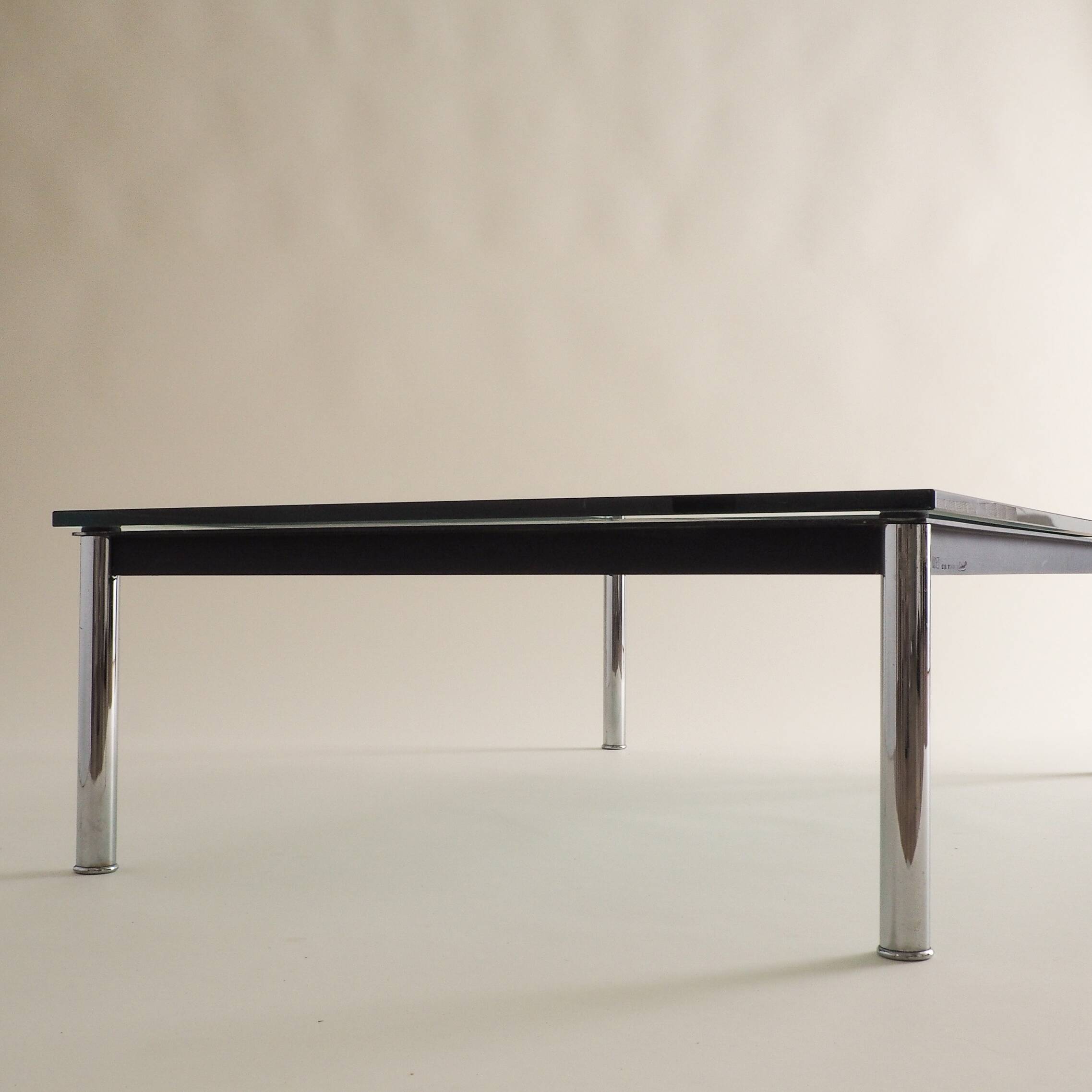 LC10 Coffee Table By Le Corbusier For Cassina