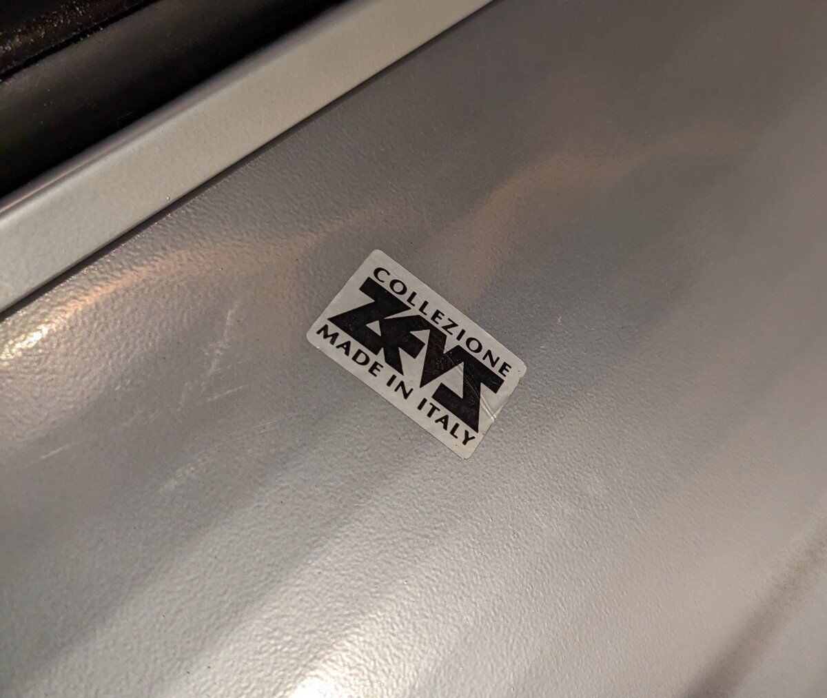 Panca Bench by Maurizia Peregalli