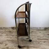 Vintage rolling trolley