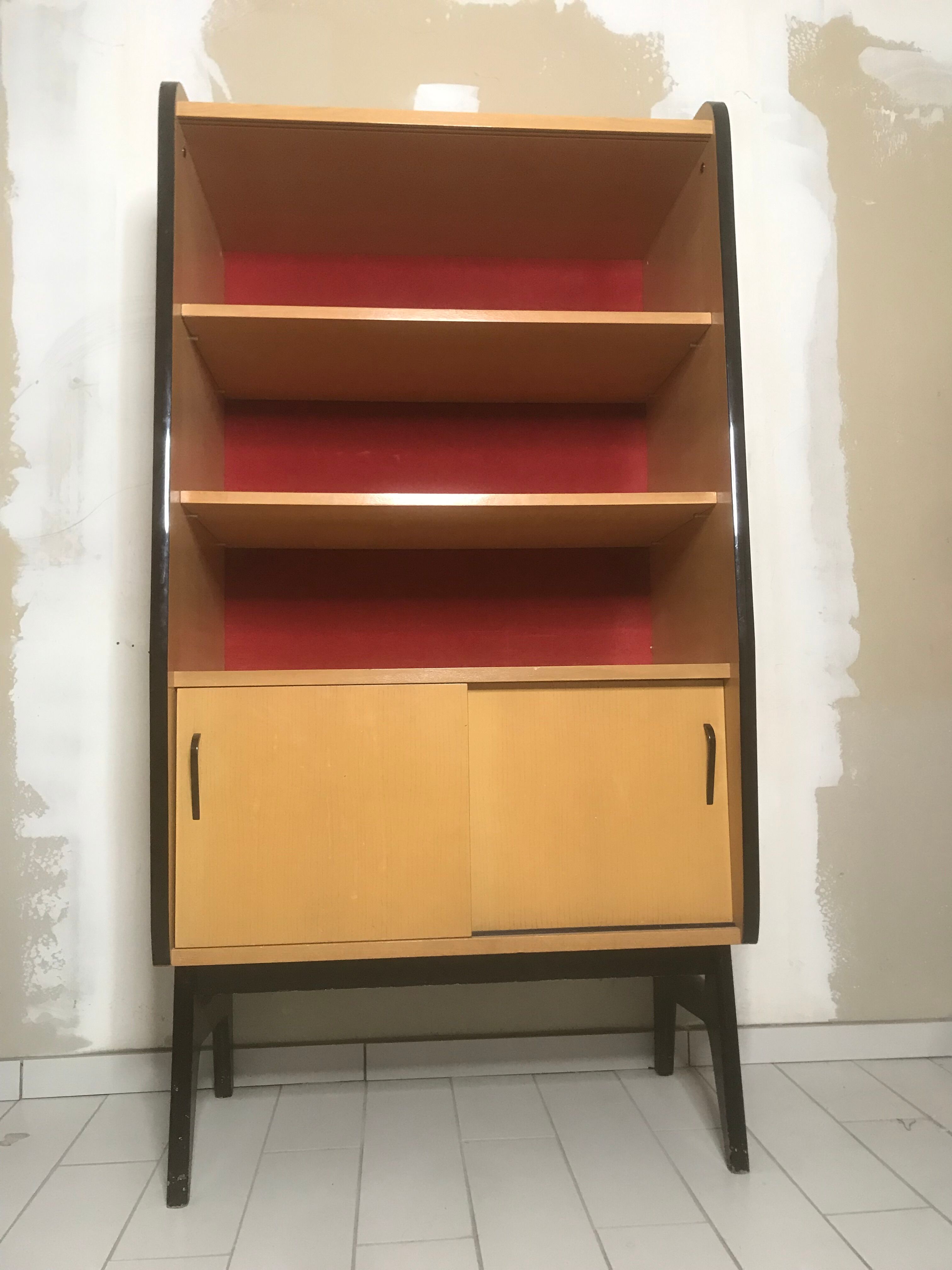 Library years 50 feet compass