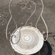 Metal garden furniture 5 pieces
