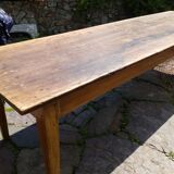 Farmhouse table