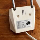 Lampe de bureau Fuder style memphis année 80