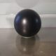 Roche Bobois glass coffee table