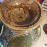 Water lily vase