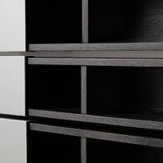 Unique Set of 4 A-Line Horizontals by Shigeru Uchida for Pastoe 1999