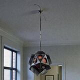 Vintage Space Age Pendant Lamp/Chandelier