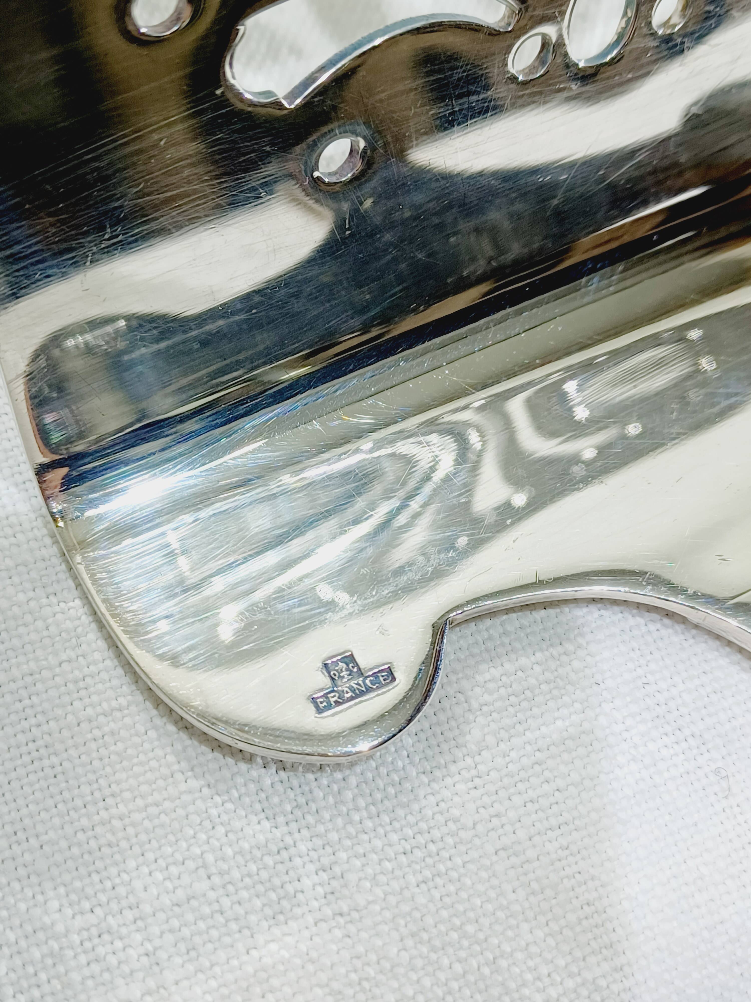 Christofle – Cluny asparagus server