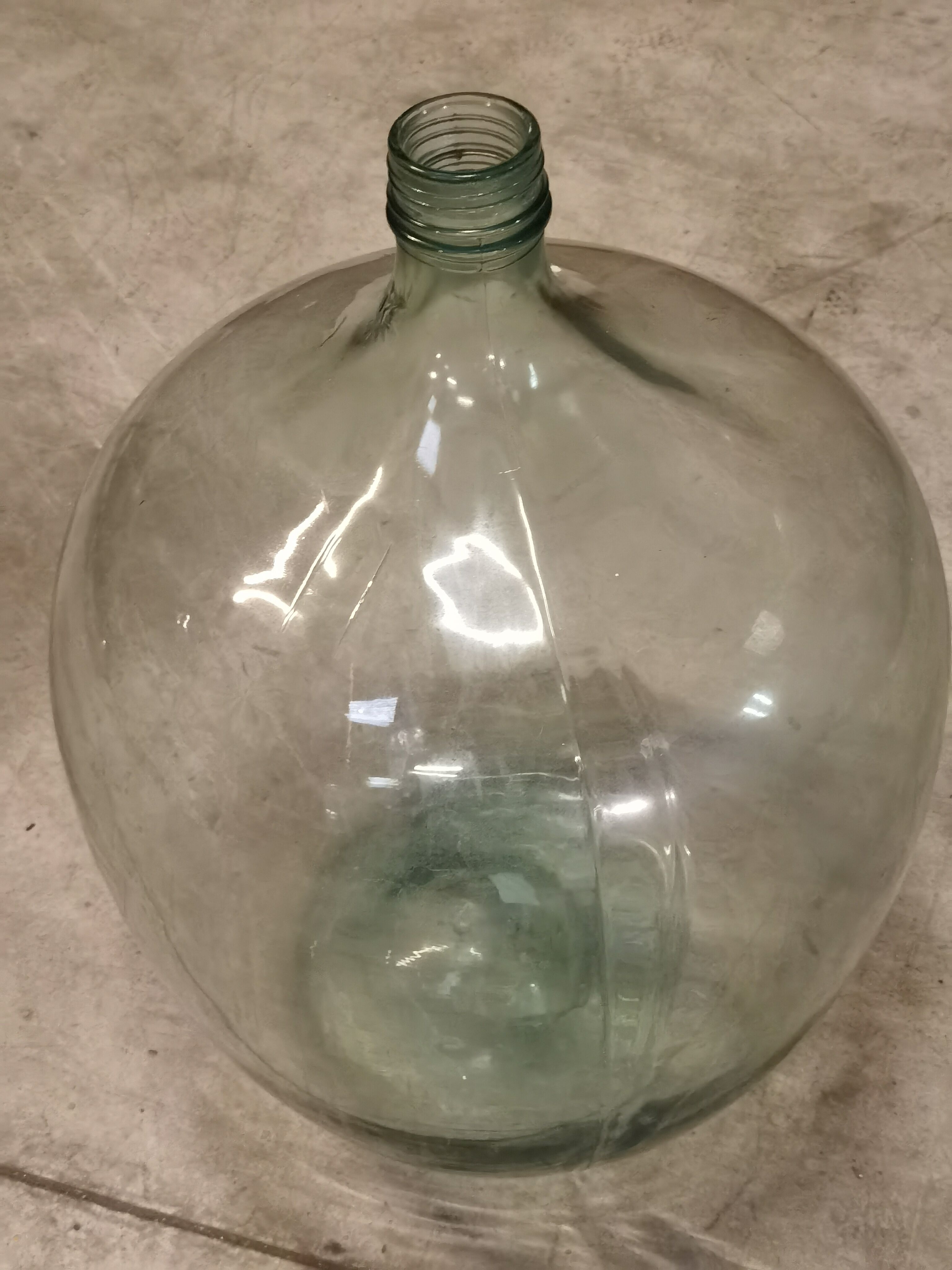 Demijohn 60 liters