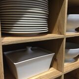 Trade furniture 24 lockers