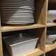 Trade furniture 24 lockers
